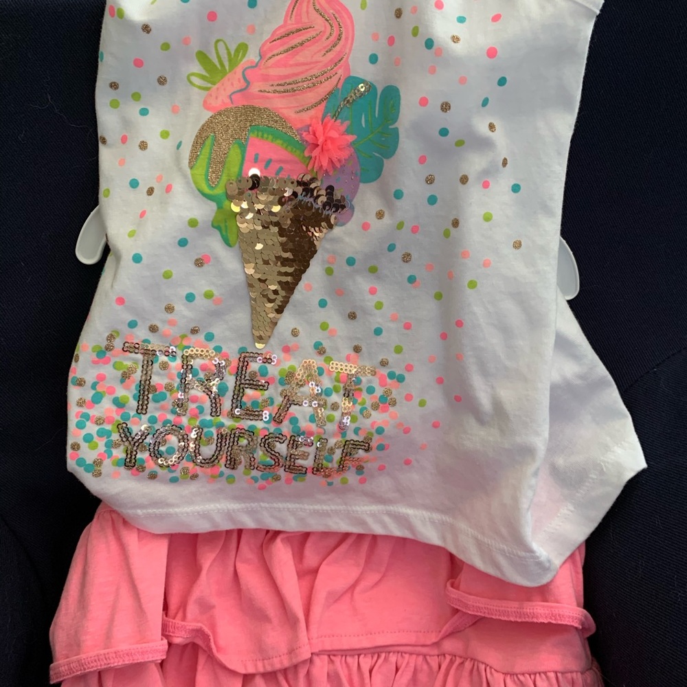 Matching toddler set from Tommy Bahama!
